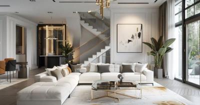 Studios und Wohnungen in der brandneuen Wohnanlage Atlantis-11