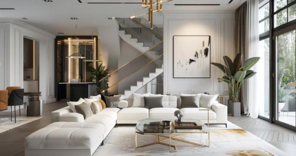 Studios und Wohnungen in der brandneuen Wohnanlage Atlantis-11