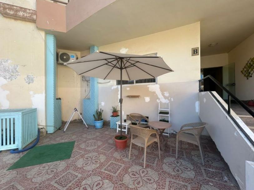 2-Zimmer-Wohnung in einer Wohnanlage mit Swimmingpool im Magawish-Gebiet-3