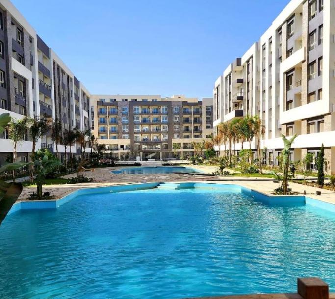 1-Zimmer-Wohnung in der Wohnanlage Fanadir Bay mit privatem Strand und Swimmingpool-14