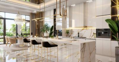 Studios und Wohnungen in der brandneuen Wohnanlage Atlantis-2