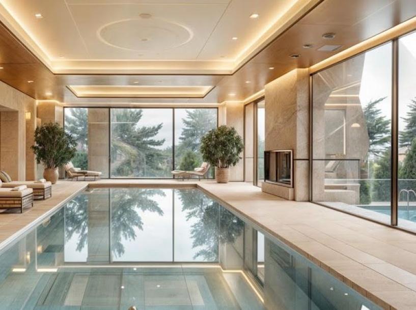 Studios und Wohnungen in der brandneuen Wohnanlage Atlantis-16