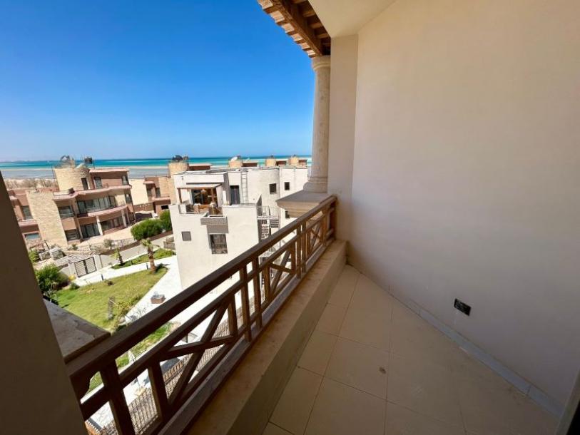 Studio mit Meerblick im Royal Beach-Komplex-3