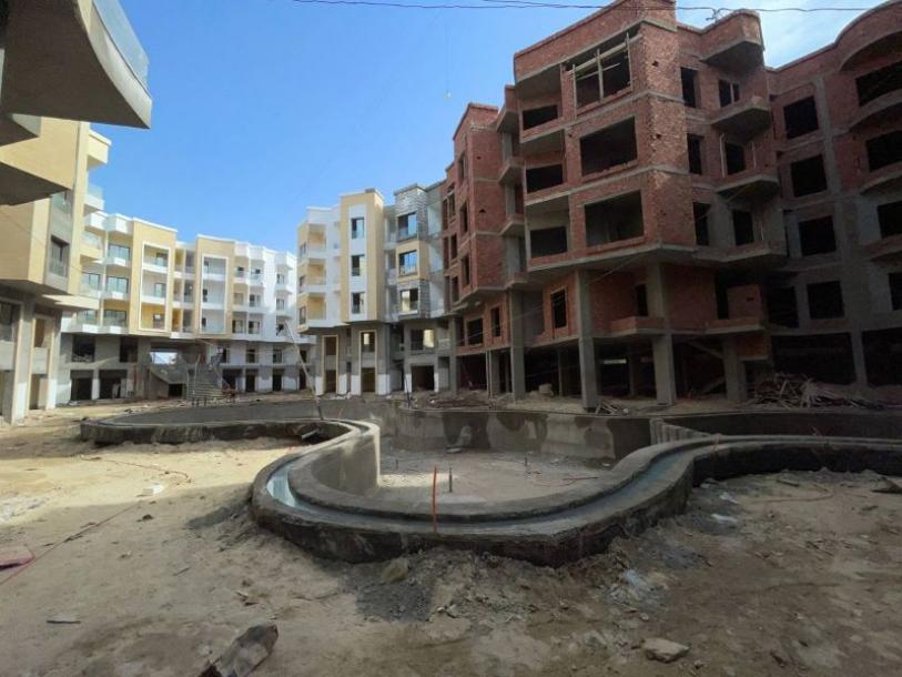 Nagelneues Studio im Wohnkomplex Aqua Infinity-10