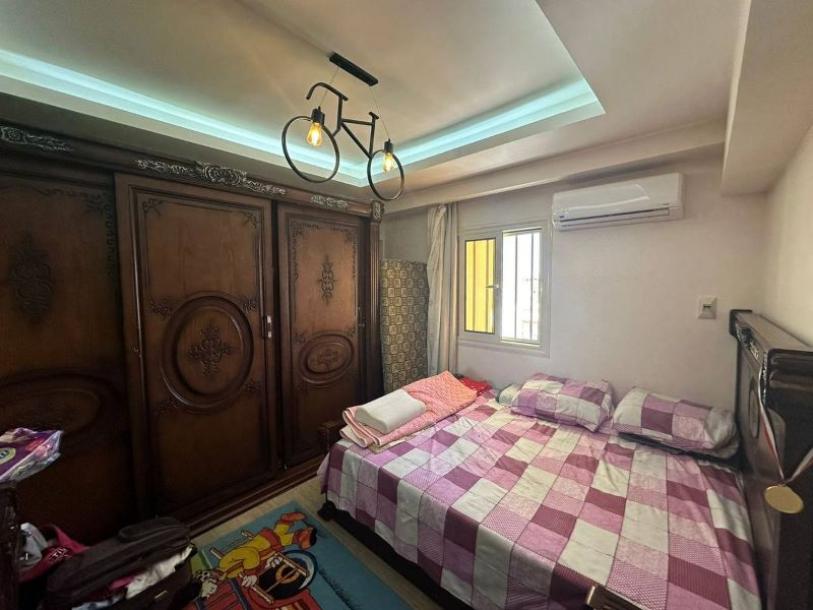 Helle, gemütliche zweistöckige Villa mit Terrasse und Garten im Gebiet Mubarak 2-2