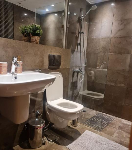 Exklusiv: 1-Zimmer-Wohnung mit großer privater Terrasse in El Gouna-4