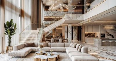 Studios und Wohnungen in der brandneuen Wohnanlage Atlantis