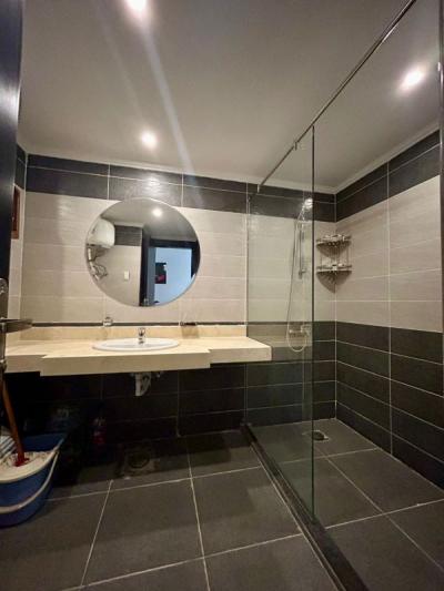 1-Zimmer-Wohnung in der Wohnanlage Fanadir Bay mit privatem Strand und Swimmingpool