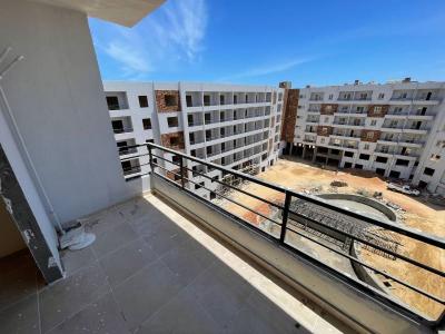 Neues Angebot: Nagelneues Studio mit Poolblick im Tiba Golden Resort mit eigenem Strand