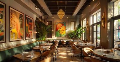 Studios und Wohnungen in der brandneuen Wohnanlage Atlantis-9