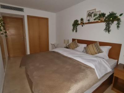 Exklusiv: 1-Zimmer-Wohnung mit großer privater Terrasse in El Gouna