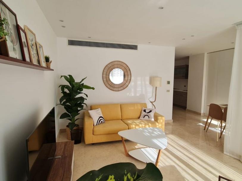 Exklusiv: 1-Zimmer-Wohnung mit großer privater Terrasse in El Gouna-17