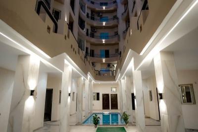 Studios und Wohnungen im Sea Light Arabia Komplex. 1 Jahr Zahlungsplan. Sofortige Lieferung mit 60 % Anzahlung