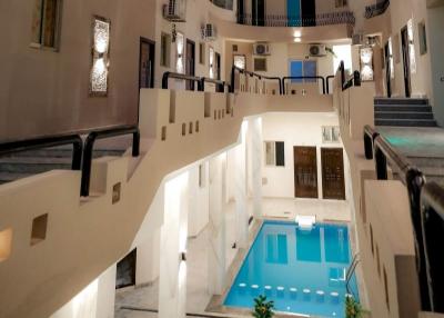 Studios und Wohnungen im Sea Light Arabia Komplex. 1 Jahr Zahlungsplan. Sofortige Lieferung mit 60 % Anzahlung