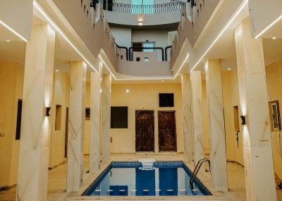 Studios und Wohnungen im Sea Light Arabia Komplex. 1 Jahr Zahlungsplan. Sofortige Lieferung mit 60 % Anzahlung