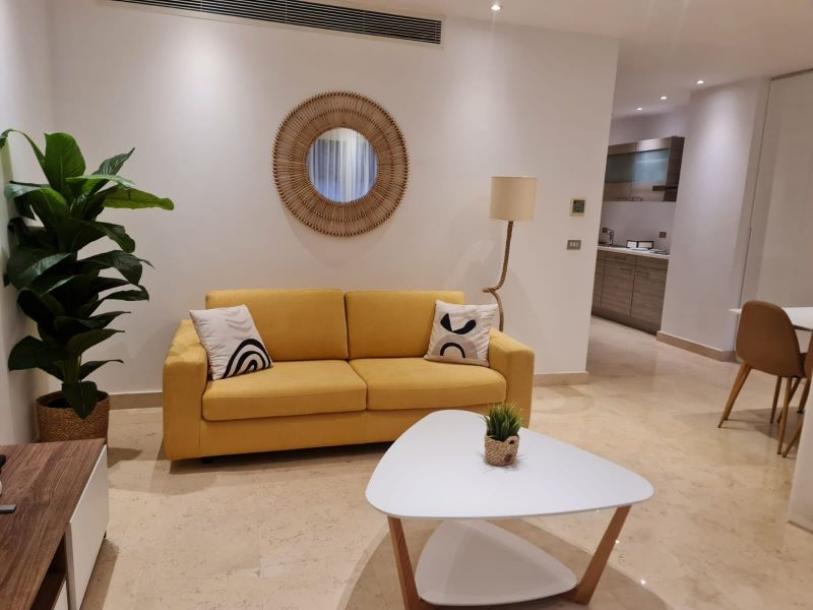 Exklusiv: 1-Zimmer-Wohnung mit großer privater Terrasse in El Gouna-20