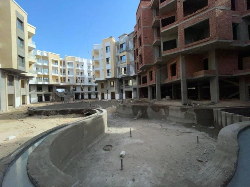 Nagelneues Studio im Wohnkomplex Aqua Infinity-14