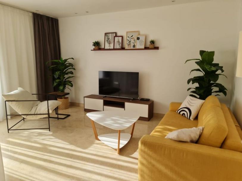 Exklusiv: 1-Zimmer-Wohnung mit großer privater Terrasse in El Gouna-19