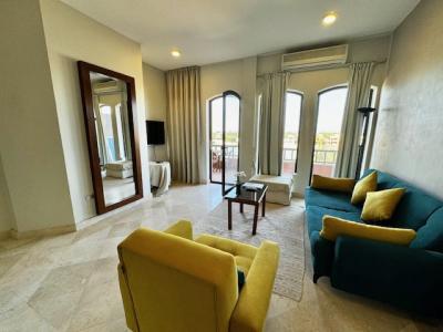 Traumhafte 2-Zimmer-Wohnung im West Golf, El Gouna