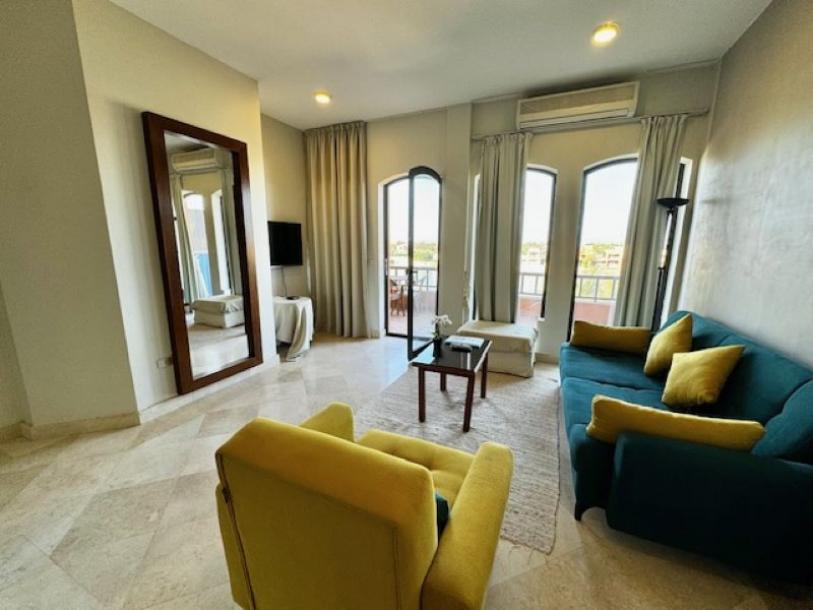Traumhafte 2-Zimmer-Wohnung im West Golf, El Gouna-13