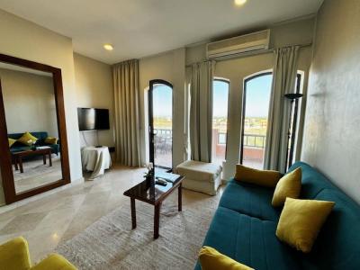 Traumhafte 2-Zimmer-Wohnung im West Golf, El Gouna