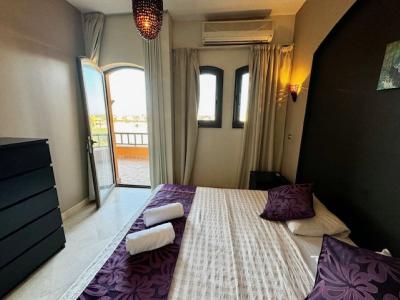 Traumhafte 2-Zimmer-Wohnung im West Golf, El Gouna