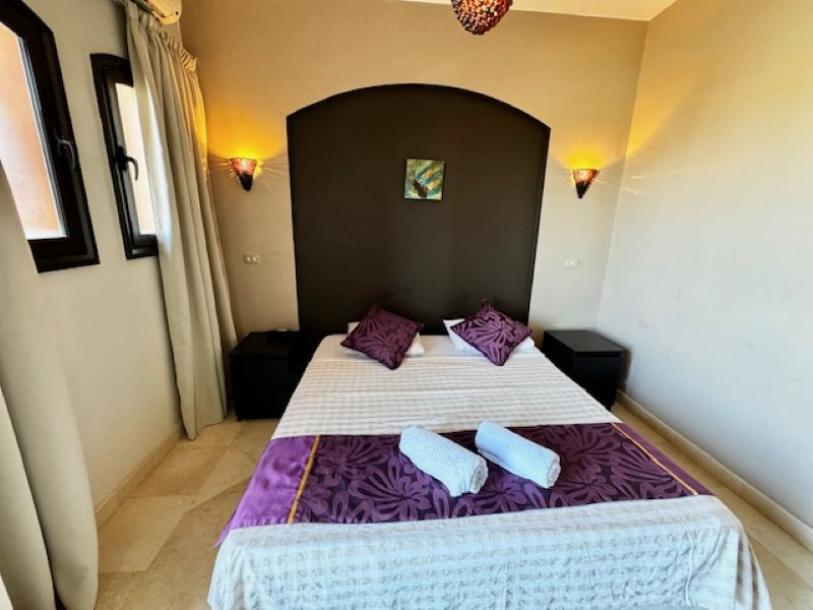 Traumhafte 2-Zimmer-Wohnung im West Golf, El Gouna-9