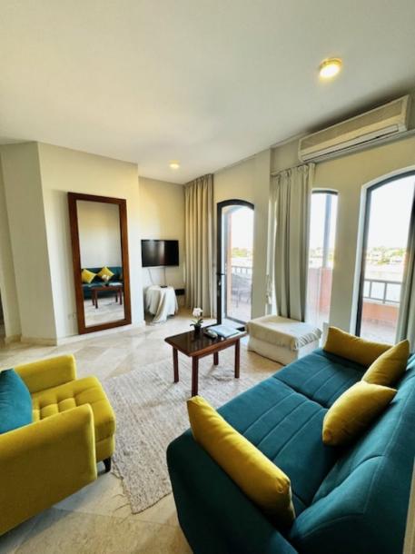 Traumhafte 2-Zimmer-Wohnung im West Golf, El Gouna-4