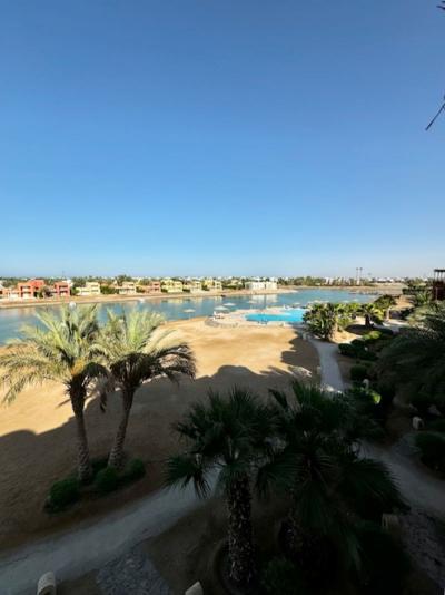 Traumhafte 2-Zimmer-Wohnung im West Golf, El Gouna