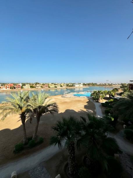 Traumhafte 2-Zimmer-Wohnung im West Golf, El Gouna-3