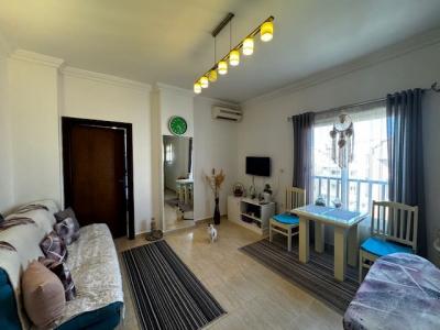 1-Zimmer-Wohnung mit Swimmingpool in trendy El Kawser