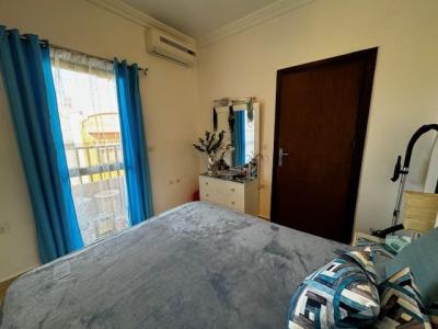 1-Zimmer-Wohnung mit Swimmingpool in trendy El Kawser