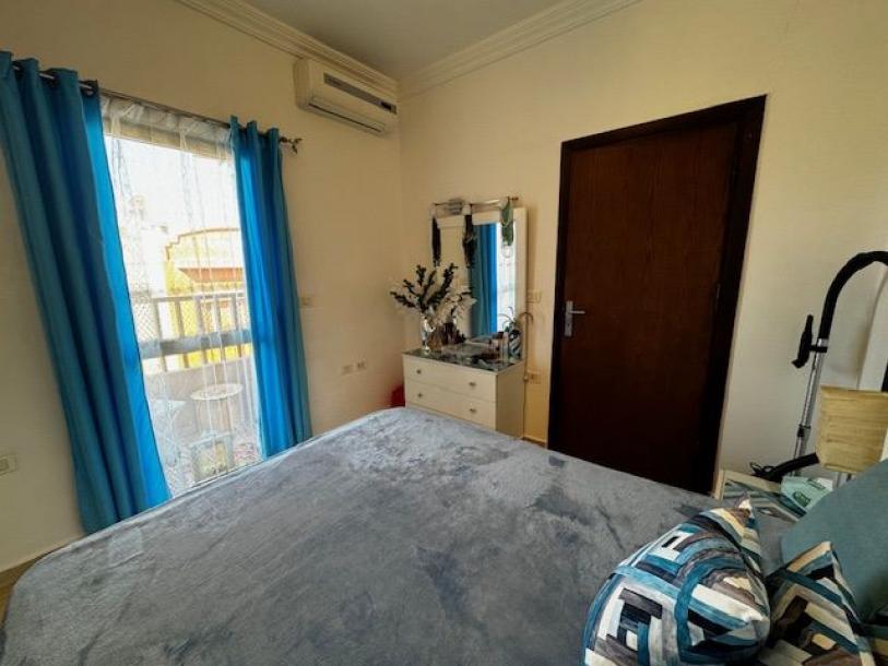 1-Zimmer-Wohnung mit Swimmingpool in trendy El Kawser-9