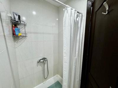 Studio mit großem Balkon und Meerblick in der Wohnanlage Diamond