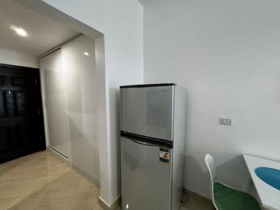 Studio mit großem Balkon und Meerblick in der Wohnanlage Diamond