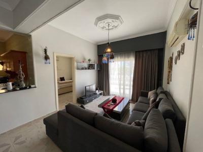 Geräumige Wohnung mit 2 Schlafzimmern im Bezirk Mubarak 7 im perfekten Zustand