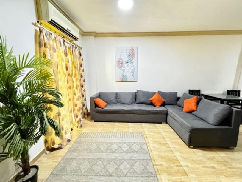 1-Zimmer-Wohnung  mit Pool in Hurghada/Arabien-23