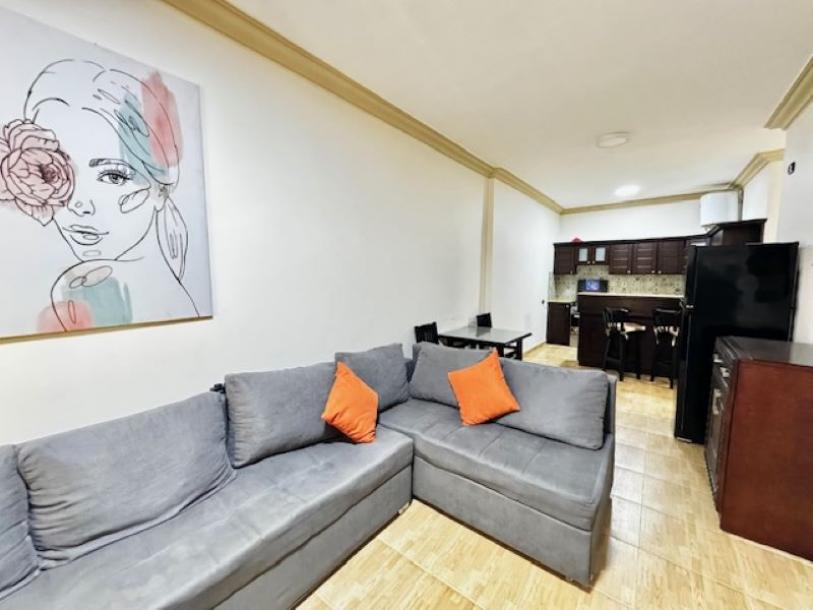 1-Zimmer-Wohnung  mit Pool in Hurghada/Arabien-21