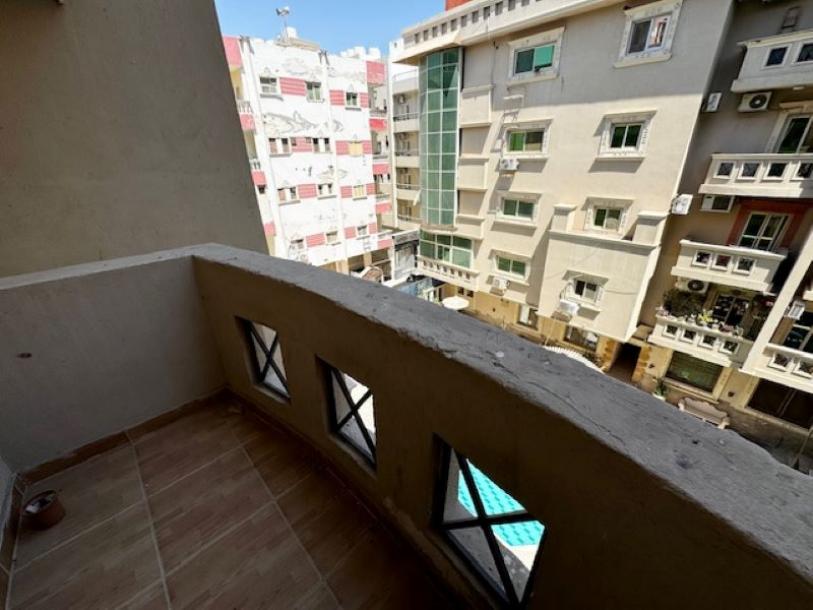 1-Zimmer-Wohnung  mit Pool in Hurghada/Arabien-9