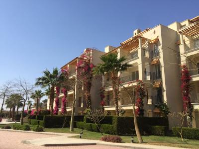 Studios und Apartments in der luxuriösen Residenz Veranda in Sahl Hasheesh. Zahlungsplan von bis zu 6 Jahren verfügbar.