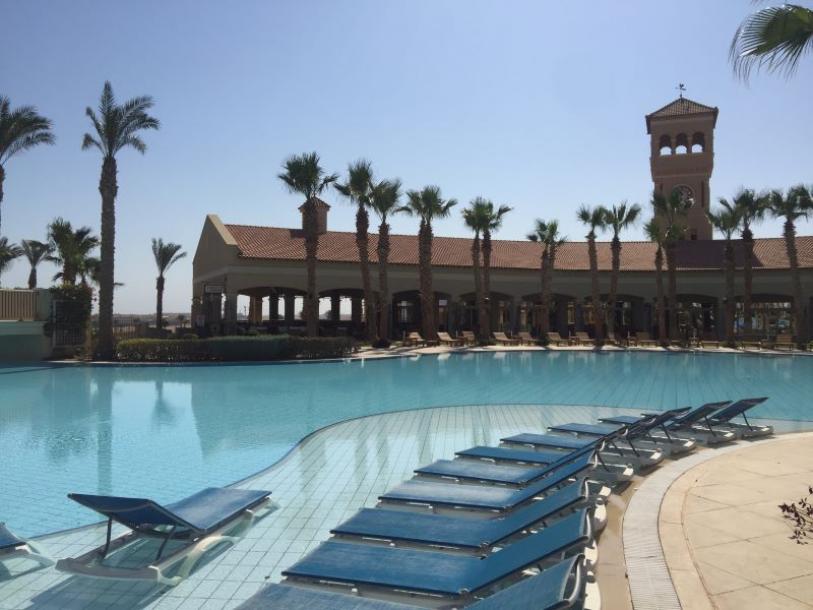 Studios und Apartments in der luxuriösen Residenz Veranda in Sahl Hasheesh. Zahlungsplan von bis zu 6 Jahren verfügbar.-14
