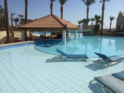 Studios und Apartments in der luxuriösen Residenz Veranda in Sahl Hasheesh. Zahlungsplan von bis zu 6 Jahren verfügbar.