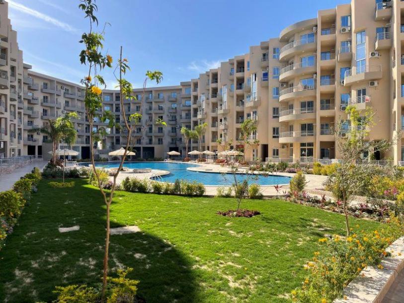 Gemütliches Studio im Wohnkomplex Florencia Khamsin-4