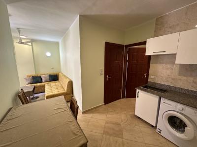 Gemütliche 1-Zimmer-Wohnung im Wohnkomplex Siberian Tower 3 mit Swimmingpool