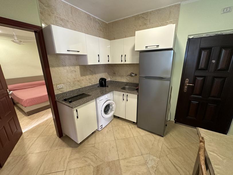 Gemütliche 1-Zimmer-Wohnung im Wohnkomplex Siberian Tower 3 mit Swimmingpool-2