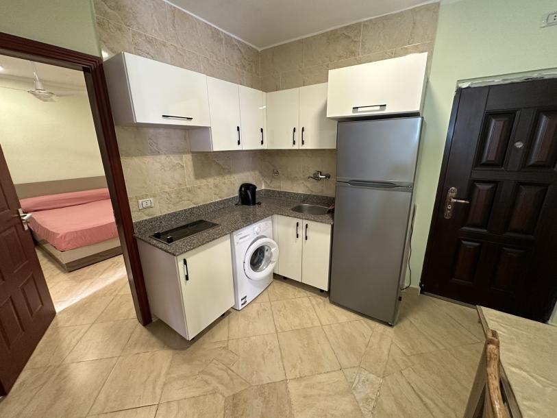 Gemütliche 1-Zimmer-Wohnung im Wohnkomplex Siberian Tower 3 mit Swimmingpool-3