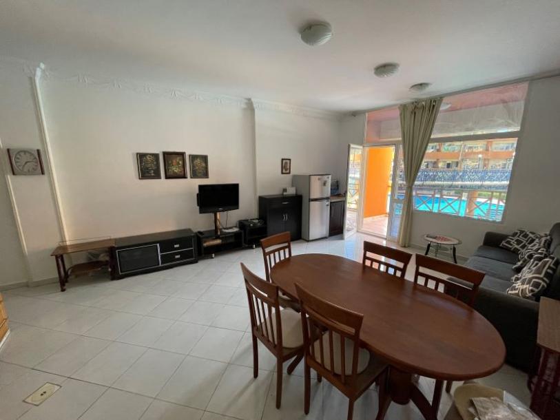 Geräumige 2-Zimmer-Wohnung in einer Wohnanlage mit Swimmingpool-6