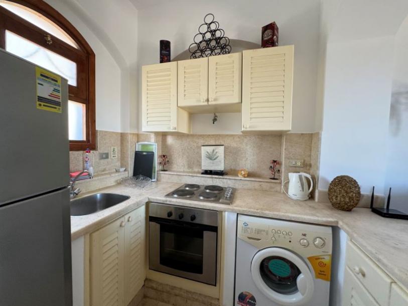 Exklusiv: Studio mit großem Balkon in Upper Nubia, El Gouna-8