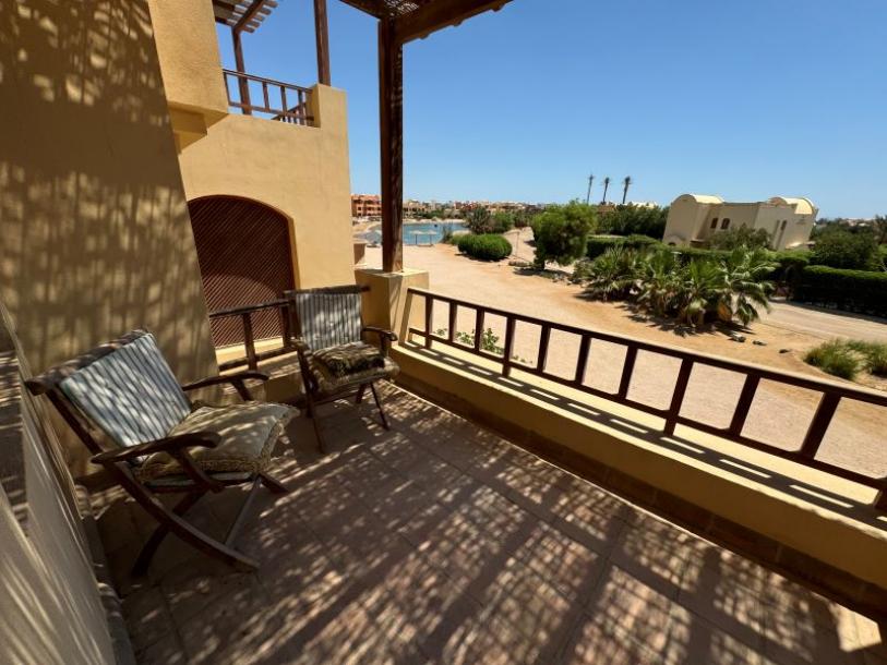 Exklusiv: Studio mit großem Balkon in Upper Nubia, El Gouna-4