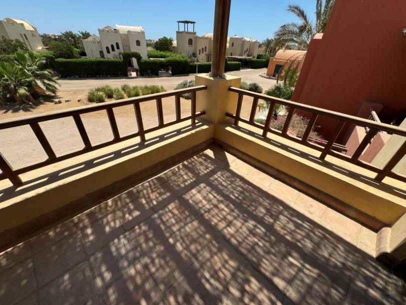 Exklusiv: Studio mit großem Balkon in Upper Nubia, El Gouna-3